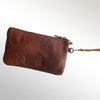 LC-NMBGM122 Clutch Genuine Leather women bag western Bag