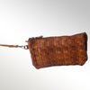 LC-NMBGM122 Clutch Genuine Leather women bag western Bag