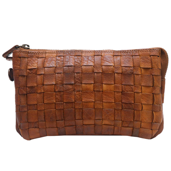 LC-NMBGM122 Clutch Genuine Leather women bag western Bag