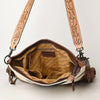 ADBGZ622 Messenger Genuine Western Leather Women Bag
