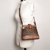 LC-ADBGZ298B Shoulder Genuine Western Leather Women Bag