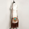LC-ADBGZ479CMessenger Genuine Western Leather Women Bag