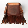LC-ADBGZ479CMessenger Genuine Western Leather Women Bag