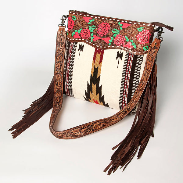 LC-ADBGZ238A Crossbody Genuine Western Leather Women Bag