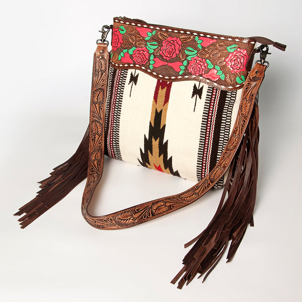 LC-ADBGZ238A Crossbody Genuine Western Leather Women Bag