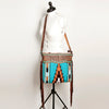 LC-ADBGZ171A Crossbody Genuine Western Leather Women Bag