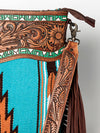 LC-ADBGZ171A Crossbody Genuine Western Leather Women Bag