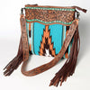 LC-ADBGZ171A Crossbody Genuine Western Leather Women Bag