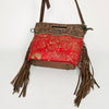 LC-ADBGS146 Crossbody Genuine Western Leather Women Bag Mae