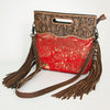 LC-ADBGS146 Crossbody Genuine Western Leather Women Bag Mae