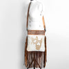 ADBGS192 Large Crossbody Genuine Western Leather Women Bag Cady