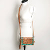 ADBG485 American Darling Hand Tooled Leather Organiser Bag