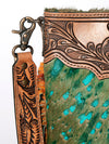 ADBGS192 Large Crossbody Genuine Western Leather Women Bag Cady
