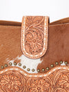 ADBGK125 Messenger Genuine Western Leather Women Bag