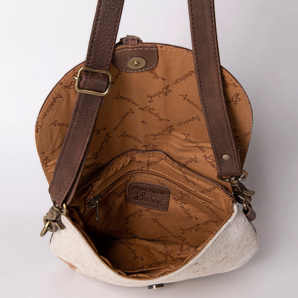 ADBGK129 Messenger Genuine Western Leather Women Bag Jane