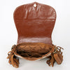 ADBGK132 Messenger Genuine Western Leather Women Bag