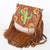 ADBGK132 Messenger Genuine Western Leather Women Bag