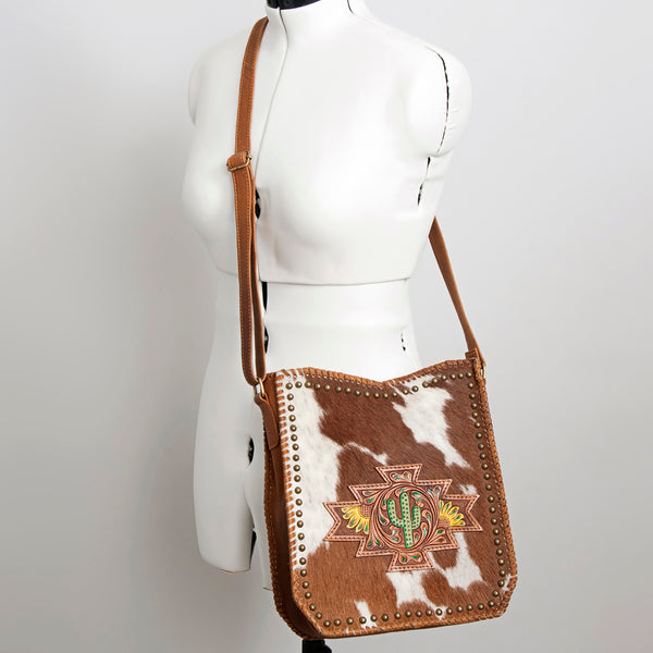 ADBGK133 Crossbody Genuine Western Leather Women Bag Clara