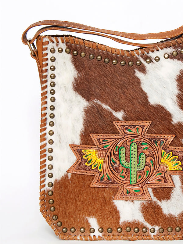 ADBGK133 Crossbody Genuine Western Leather Women Bag Clara