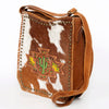 ADBGK133 Crossbody Genuine Western Leather Women Bag Clara