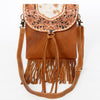 LC-ADBGK134A Messenger Genuine Western Leather Women Bag