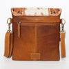 LC-ADBGK134A Messenger Genuine Western Leather Women Bag
