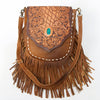 ADBGK135 Messenger Genuine Western Leather Women Bag