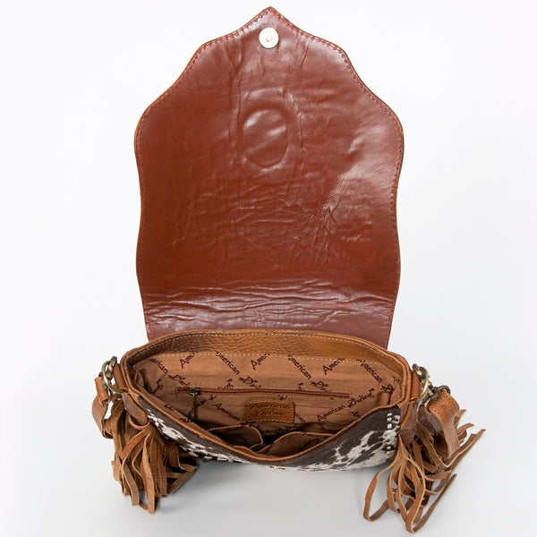 ADBGK135 Messenger Genuine Western Leather Women Bag Sally