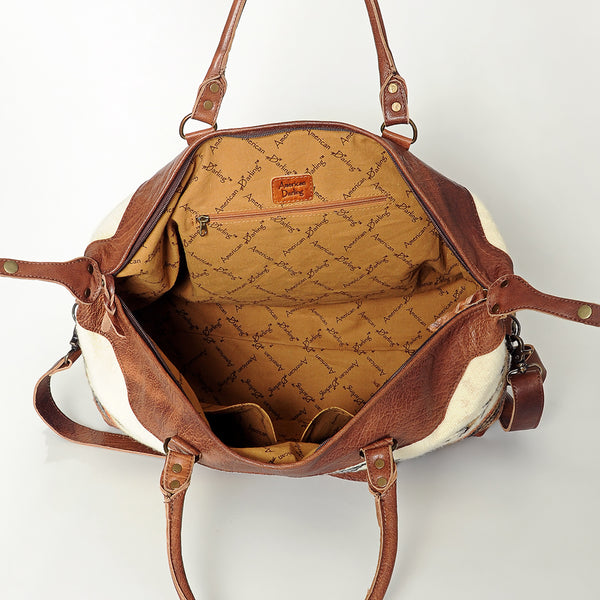ADBG460 American Darling Saddle Blanket Duffel Bag