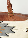 ADBG460 American Darling Saddle Blanket Duffel Bag
