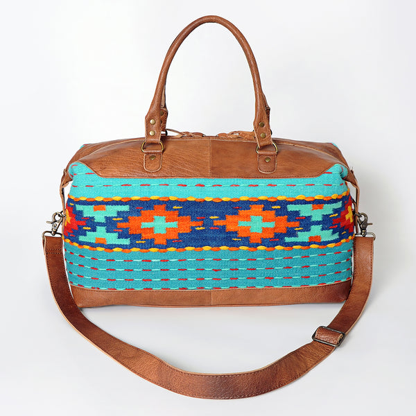 ADBG460 American Darling Saddle Blanket Duffel Bag