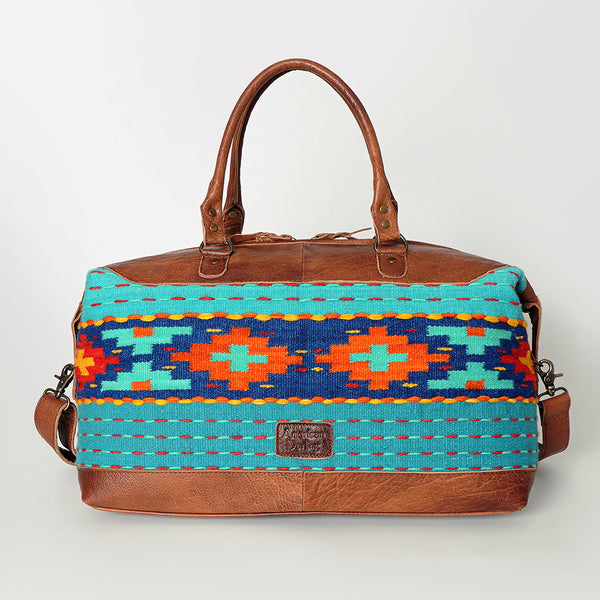 ADBG460 American Darling Saddle Blanket Duffel Bag