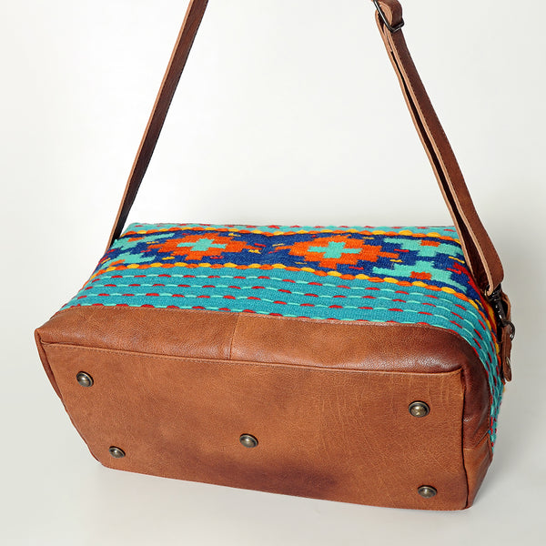 ADBG460 American Darling Saddle Blanket Duffel Bag