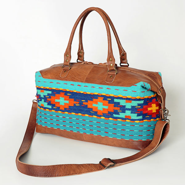 ADBG460 American Darling Saddle Blanket Duffel Bag