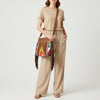 LC-ADBGZ573A Crossbody Genuine Western Leather Women Bag