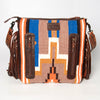 LC-ADBGZ568A Crossbody Genuine Western Leather Women Bag