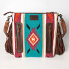 LC-ADBGZ572A Crossbody Genuine Western Leather Women Bag