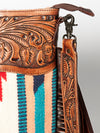 LC-ADBGZ571A Crossbody Genuine Western Leather Women Bag