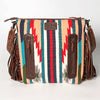LC-ADBGZ571A Crossbody Genuine Western Leather Women Bag