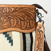 ADBGZ579A Crossbody Genuine Western Leather Women Bag