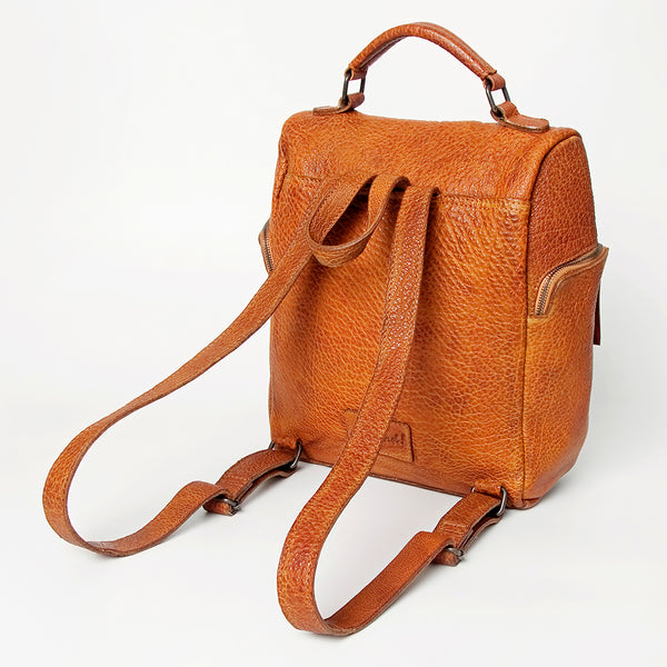 NMBGZ125 Backpack Genuine Leather women bag western Bag