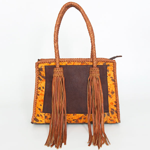 ADBGD159 Tote Hand Tooled Genuine Western Leather Women Bag