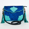 ADBGD163 Crossbody Genuine Western Leather Women Bag