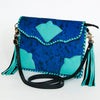 ADBGD163 Crossbody Genuine Western Leather Women Bag