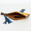 LC-ADBGD166 Coin Purse Genuine Western Leather Women Bag
