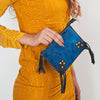 LC-ADBGD167 Coin Purse Genuine Western Leather Women Bag