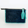 LC-ADBGD168 Coin Purse Genuine Western Leather Women Bag