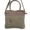 LC-KB108 Tote Upcycled Canvas Ladies Bag