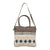 LC-KB108 Tote Upcycled Canvas Ladies Bag
