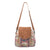 LC-KB113 Backpack Upcycled Canvas Ladies Bag